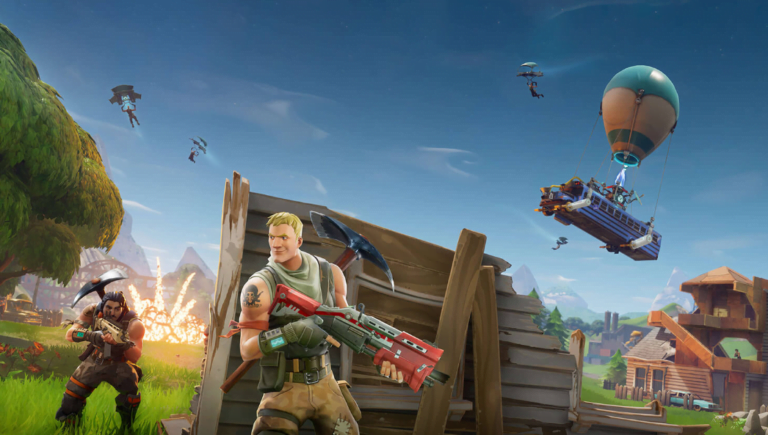 Fake Fortnite Android App Scams Users With Malware