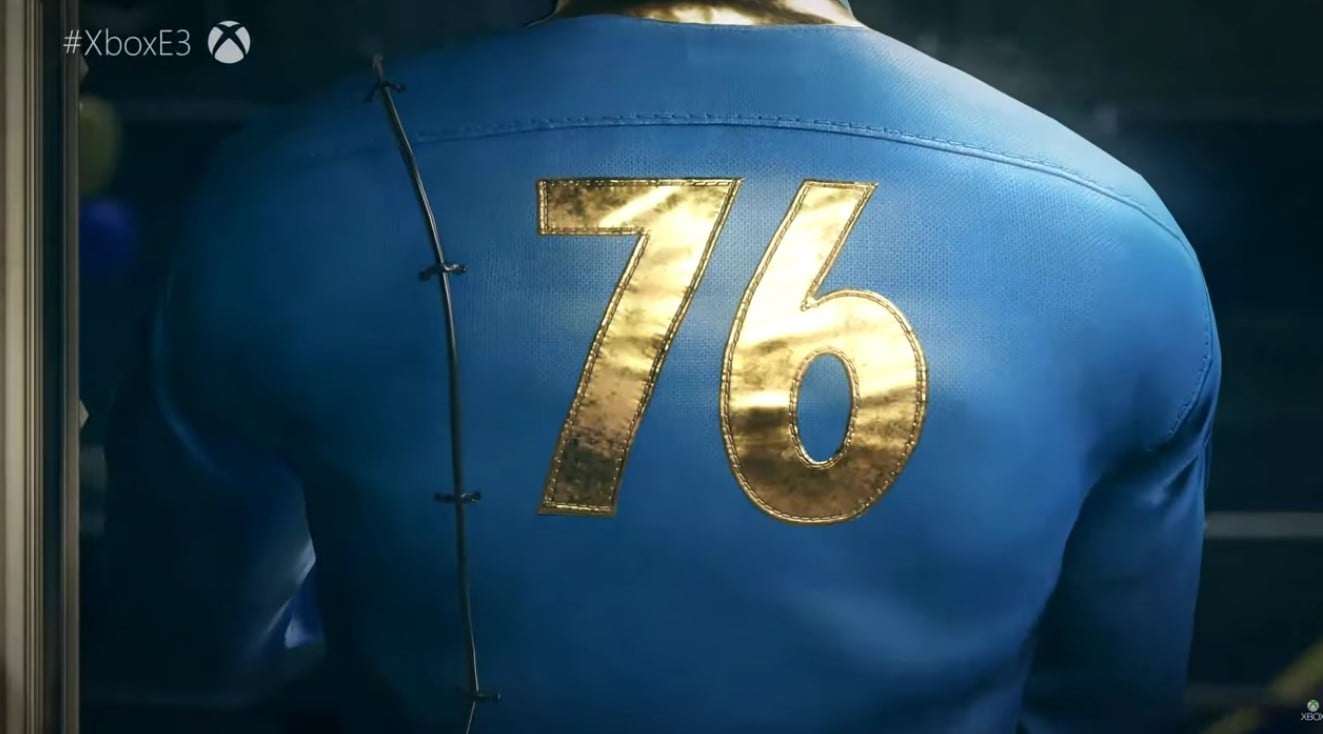 Fallout 76 Release Date