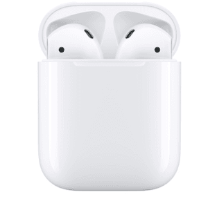 AirPods 2 charging case