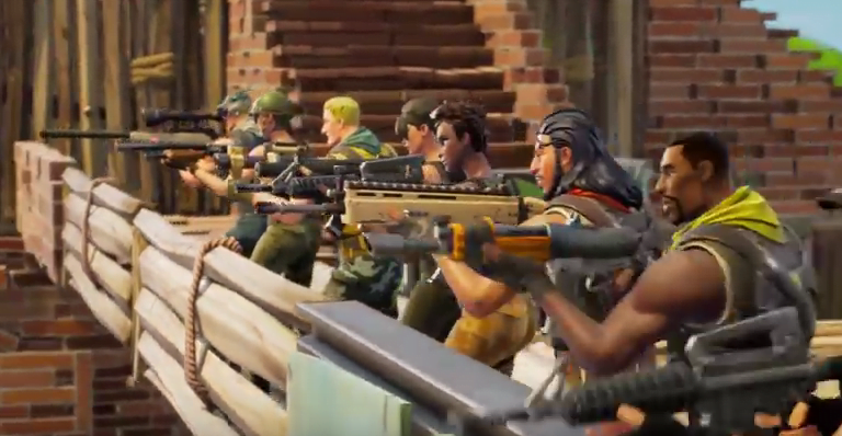 Epic Calls Google 'Irresponsible' For Exposing Fortnite ...