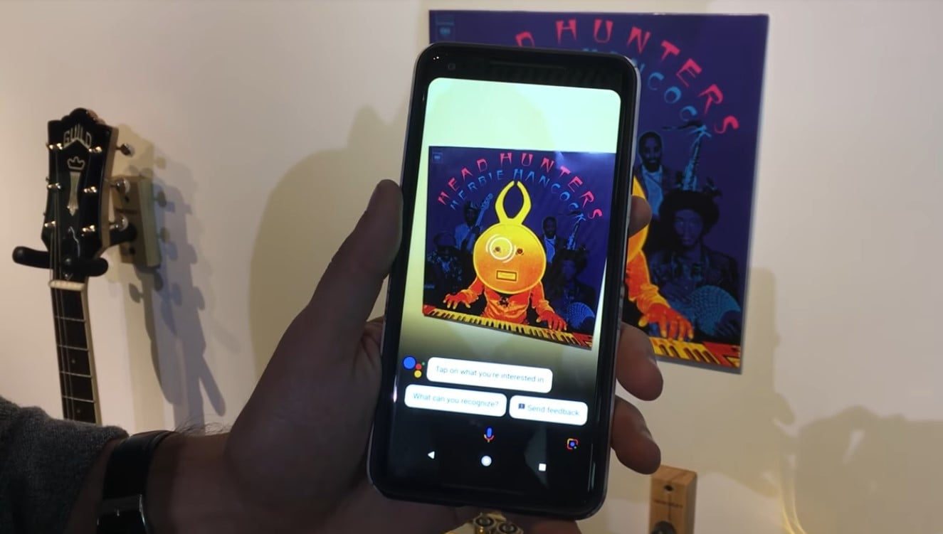 how to get google lens which phones have google lens