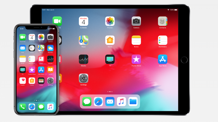 Download iOS 12 Wallpaper