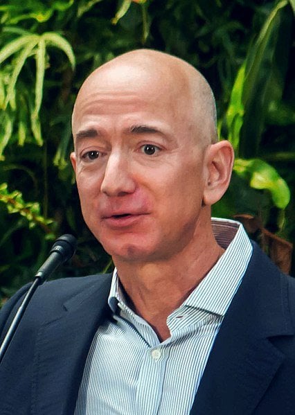You vs Jeff Bezos’ Personal Wealth Calculated