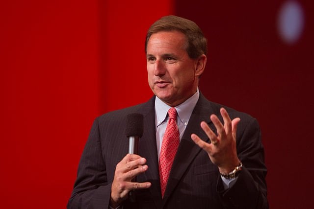 Mark Hurd - Oracle