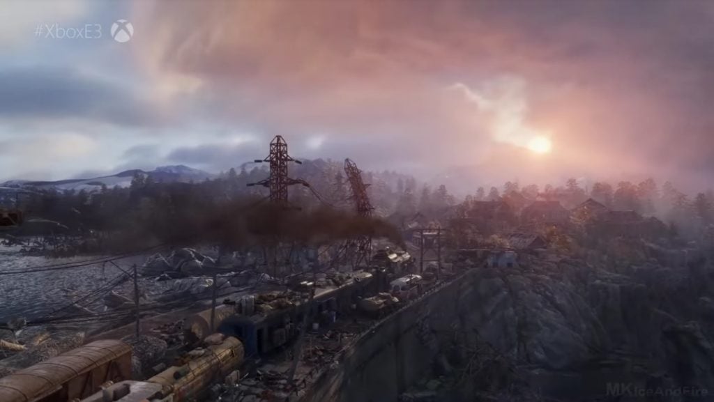 Metro: Exodus 