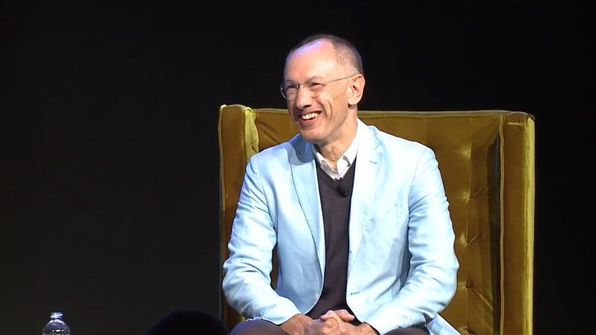 Michael Moritz