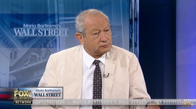 Billionaire Naguib Sawiris On Their Mega Gold Bet