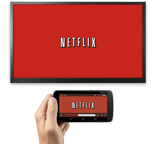 Netflix On Chromecast