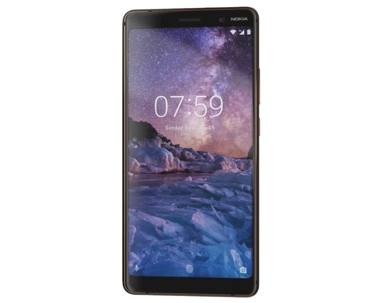 Nokia 7 Plus