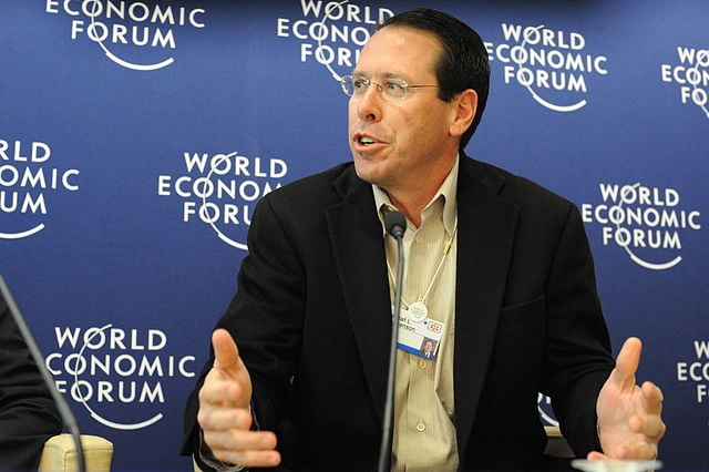 Randall Stephenson - AT&T