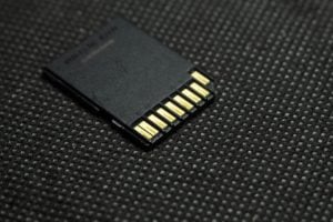 128 TB Storage SD Card