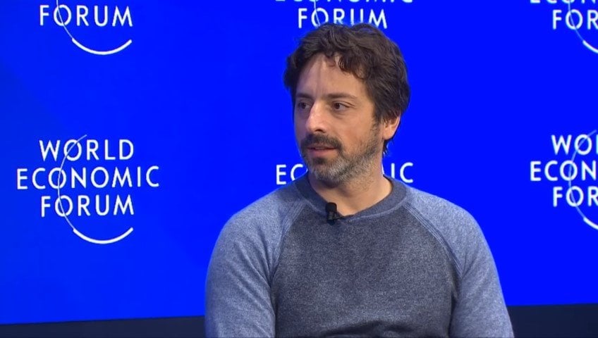 Sergey Brin