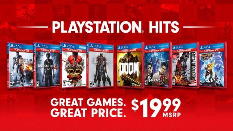 Sony To Begin PlayStation Hits Sale On June 28: Buy Great Games At $20