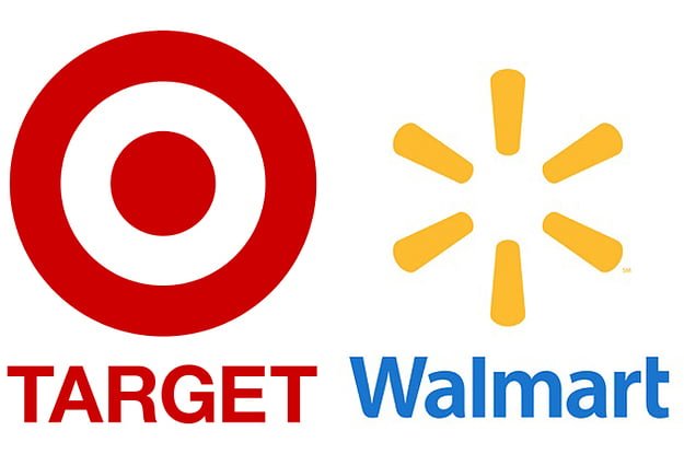 Target or Walmart