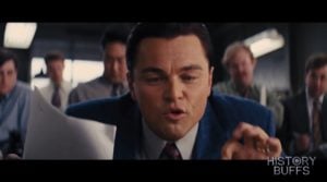The Wolf Of Wall Street