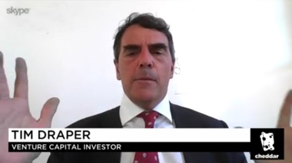 Tim Draper