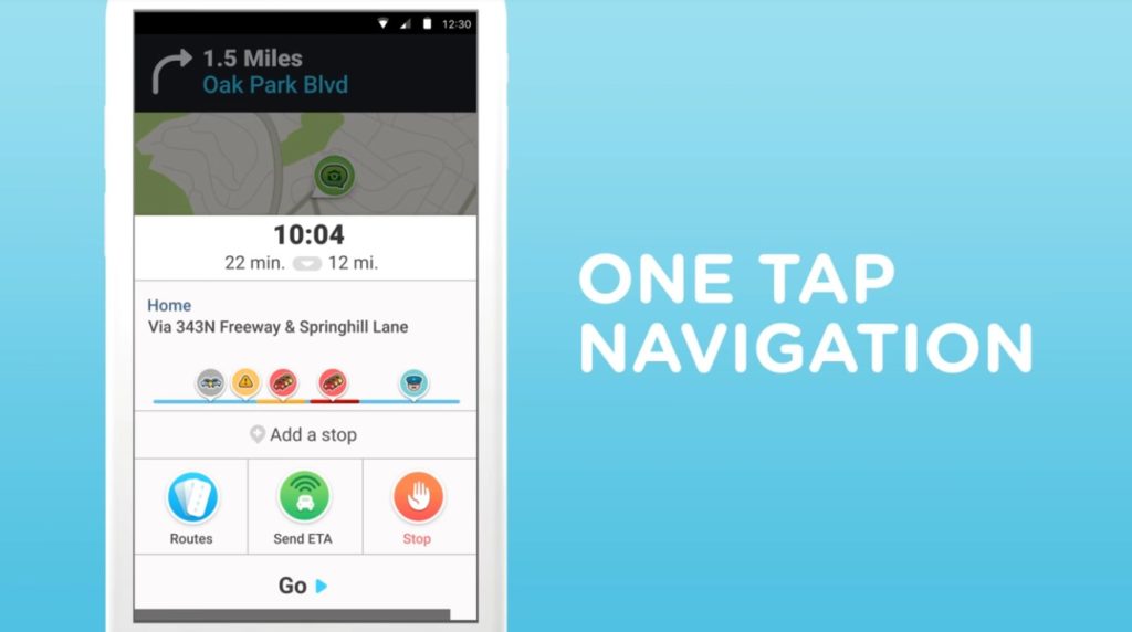 Waze Maps