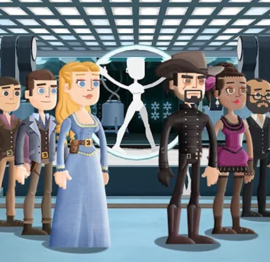 Westworld Mobile For Android And iOS