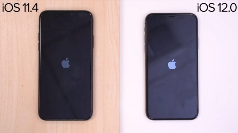 iOS 12 vs iOS 11 Speed Test: Which Apple Operating System Is Faster?