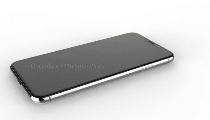 iPhone X Plus Renders