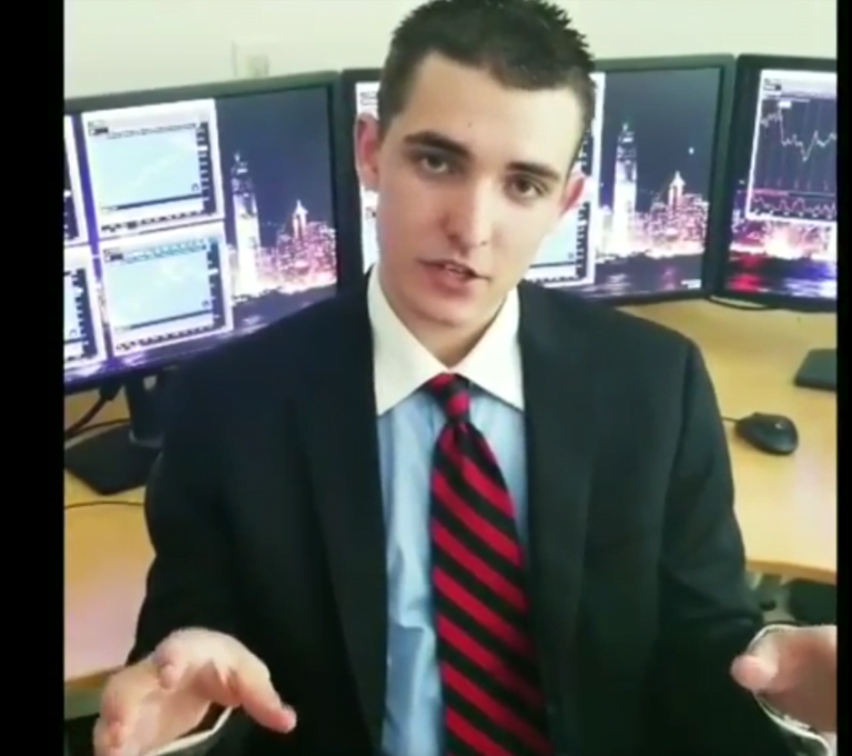 The Long And Strange Career Of Jacob Wohl