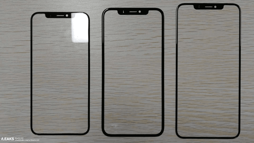 2018 iPhones LCD iPhone