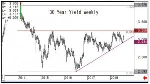 30 Year Weekly Yield
