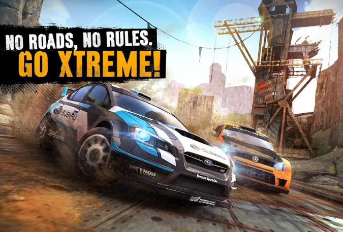 Asphalt Xtreme