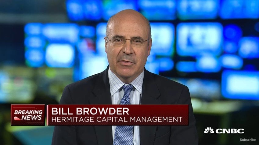 Bill Browder