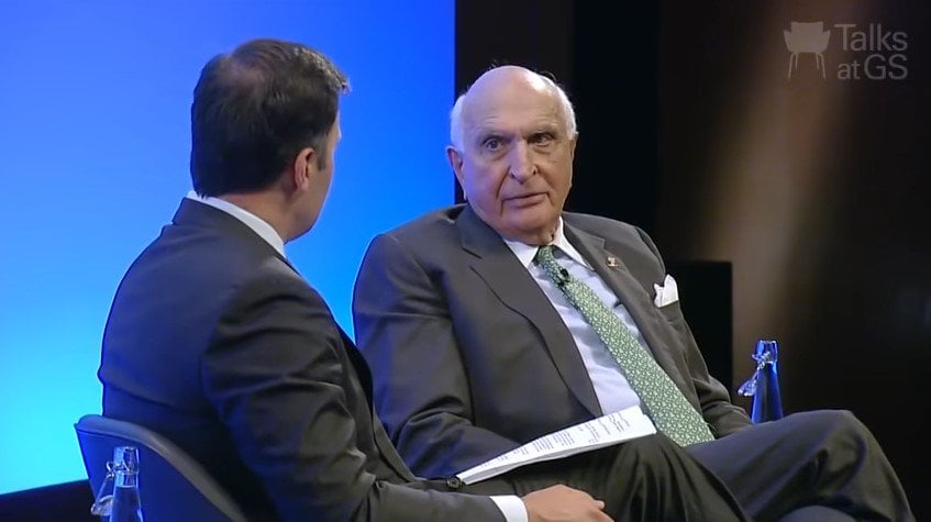 Billionaire Kenneth Langone