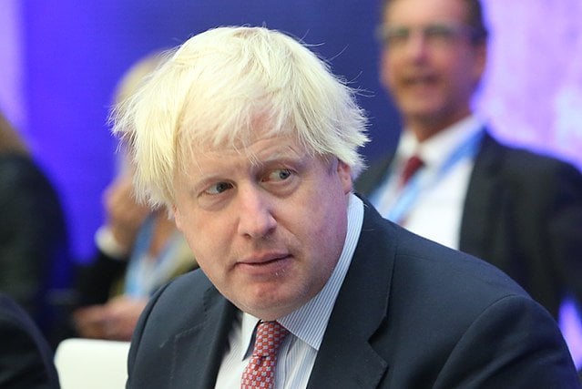 Boris Johnson