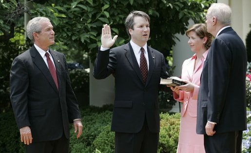 Brett Kavanaugh