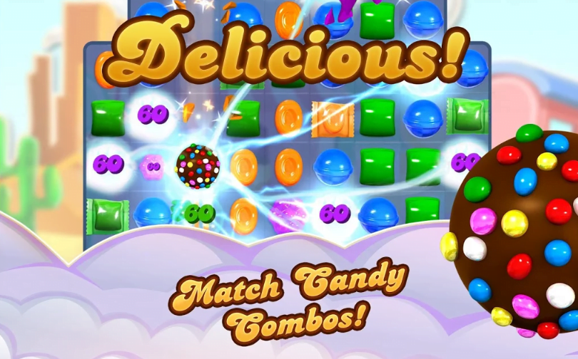 Candy Crush Saga