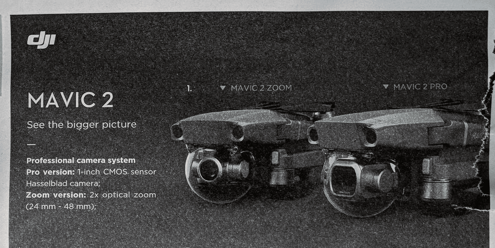 DJI Mavic 2 Pro