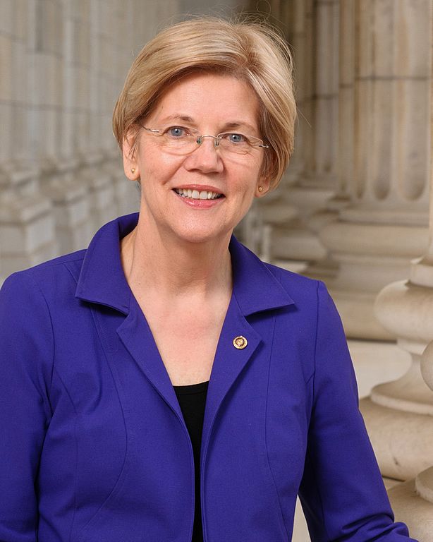 Liz Warren Senator Elizabeth Warren