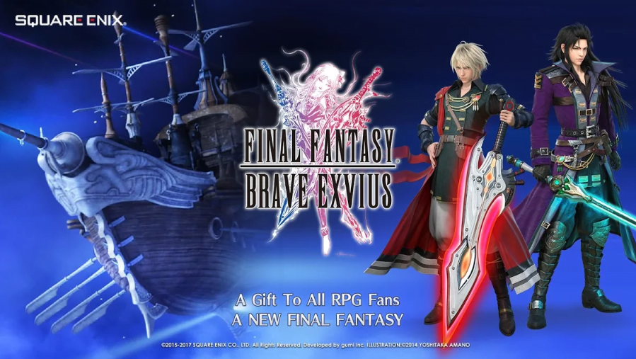 Final Fantasy Brave Exvius