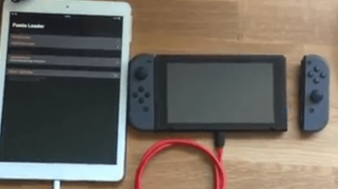 You Can Jailbreak Nintendo Switch With Your iPhone As Well