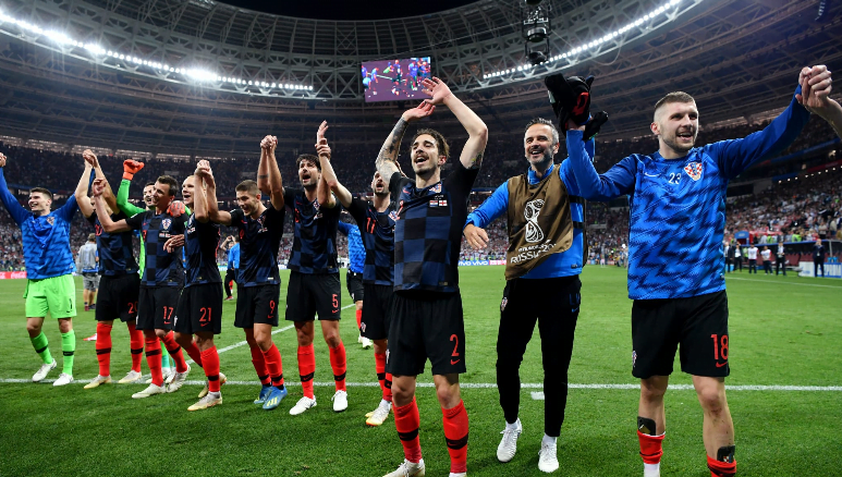 France vs Croatia FIFA World Cup Final Match Watch Live Stream