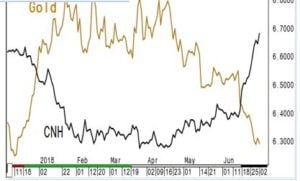 Gold Chart