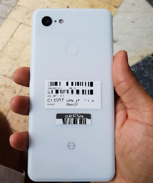 Google Pixel 3 XL