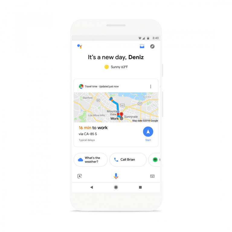 Google Visual Snapshot Can Improve Your Planning Even More
