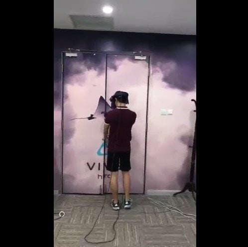 HTC Multi-Room VR