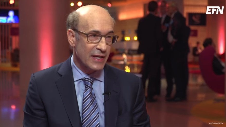 Kenneth Rogoff