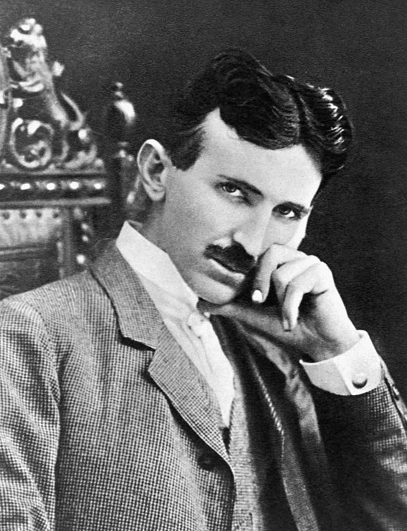 Nikola Tesla's Birthday