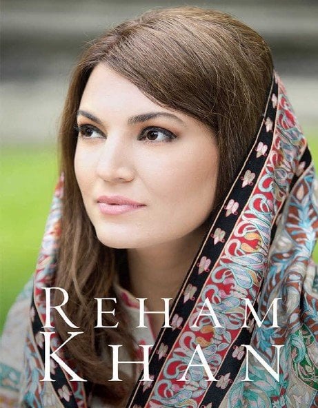 Reham Khan Book PDF Reham Khan