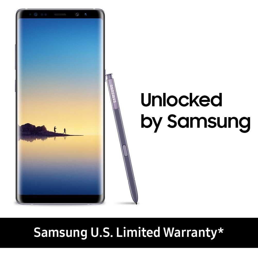 Galaxy Note8 Unlocked Phone