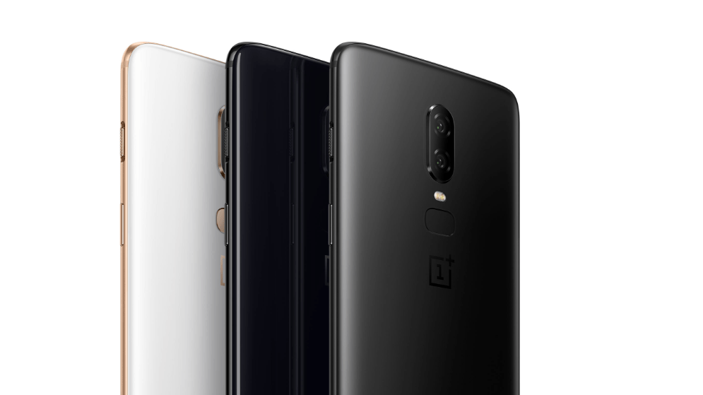 OnePlus 6t leak