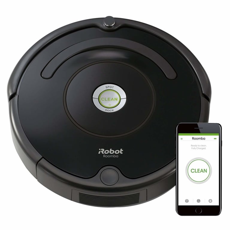 iRobot Roomba 671 Just $155 From Amazon Using Amex