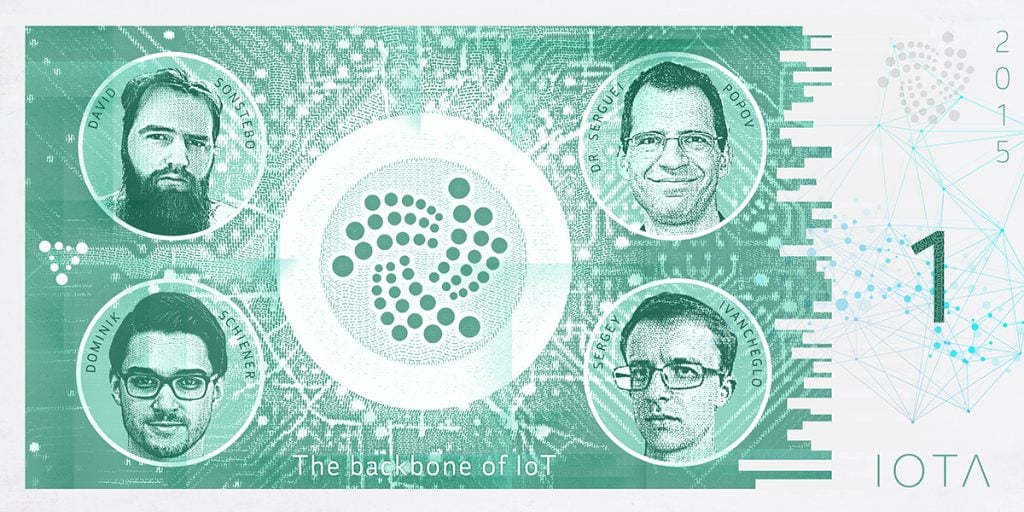 5 IOTA