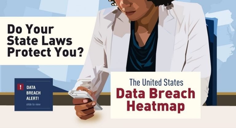 Where Are Data Breach Laws The Strongest In America? [INFOGRAPHIC]
